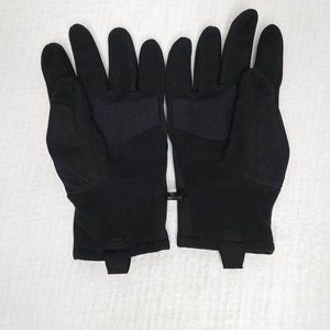 Wild Wear Rubber Grip Gloves Men's 2XL Black